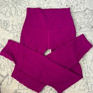 Lululemon align leggings